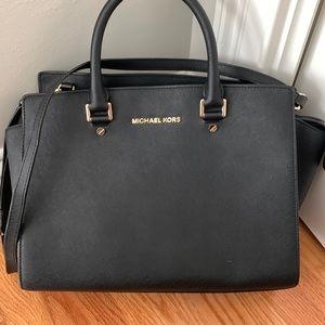 Michael Kors Purse with long strap